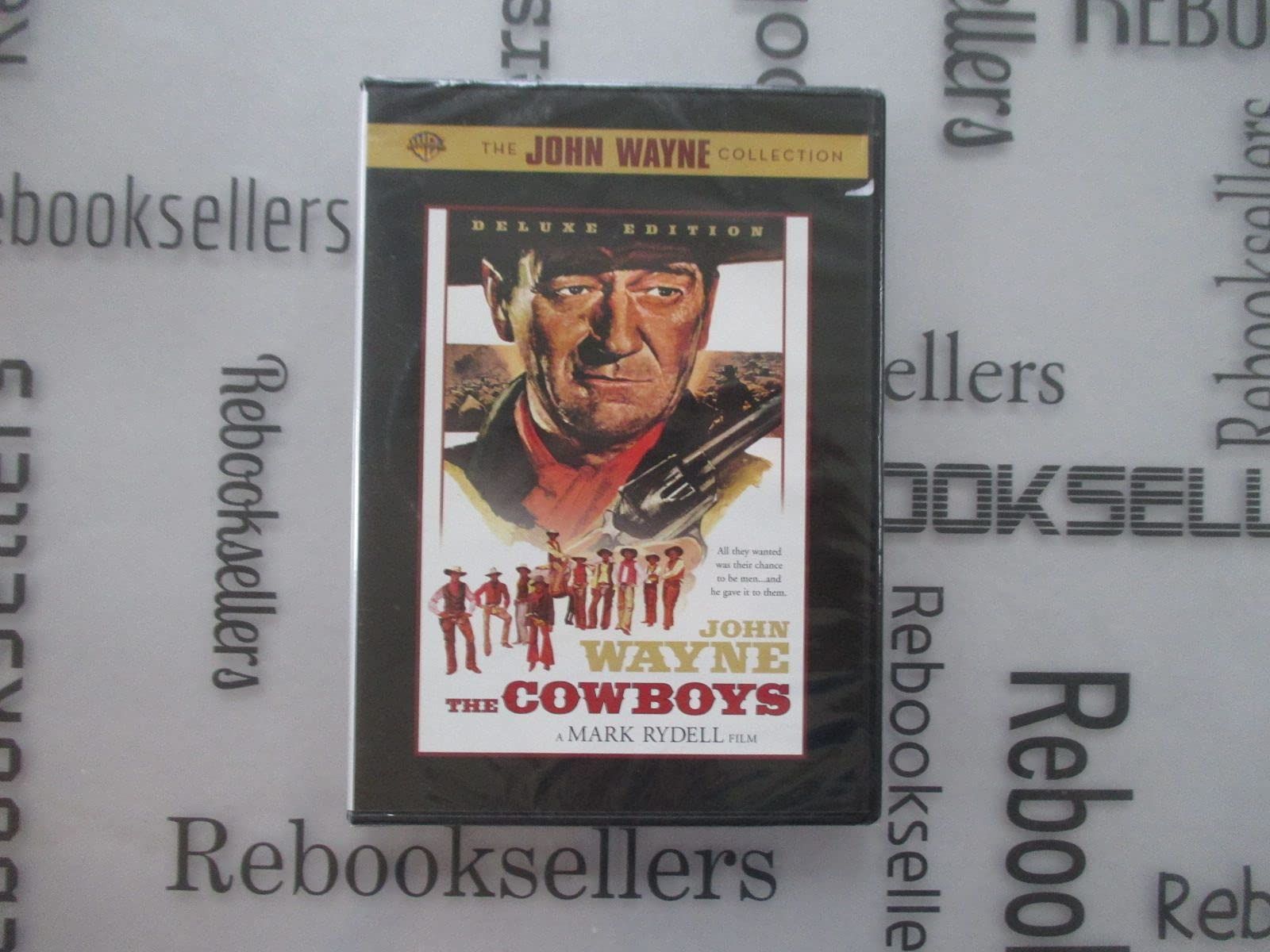 The Cowboys [DVD]