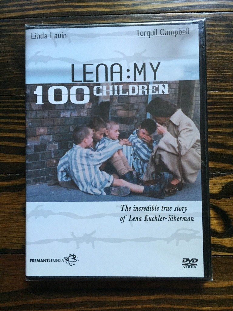 Lena: My 100 Children [DVD]