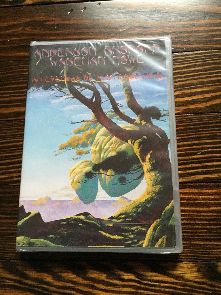 Evening of Yes [DVD]