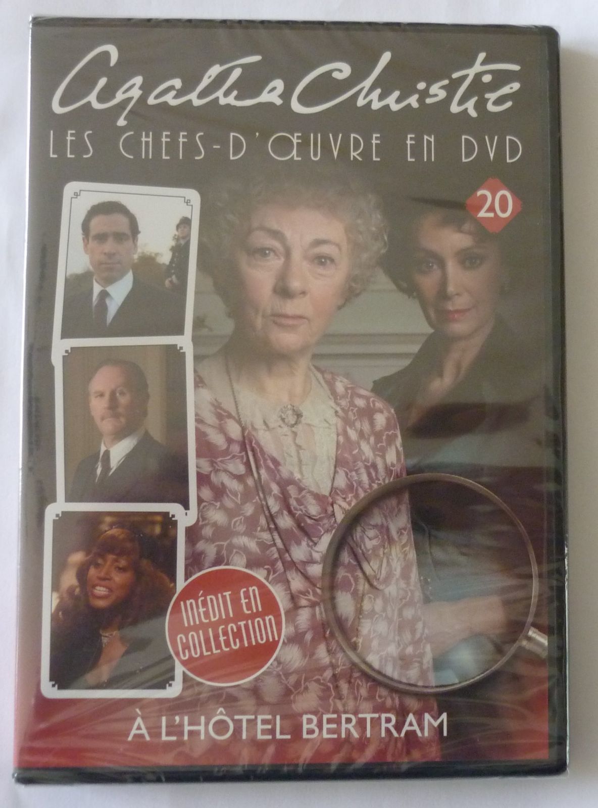 Agatha Christie - Marple: at Bertram's Hotel