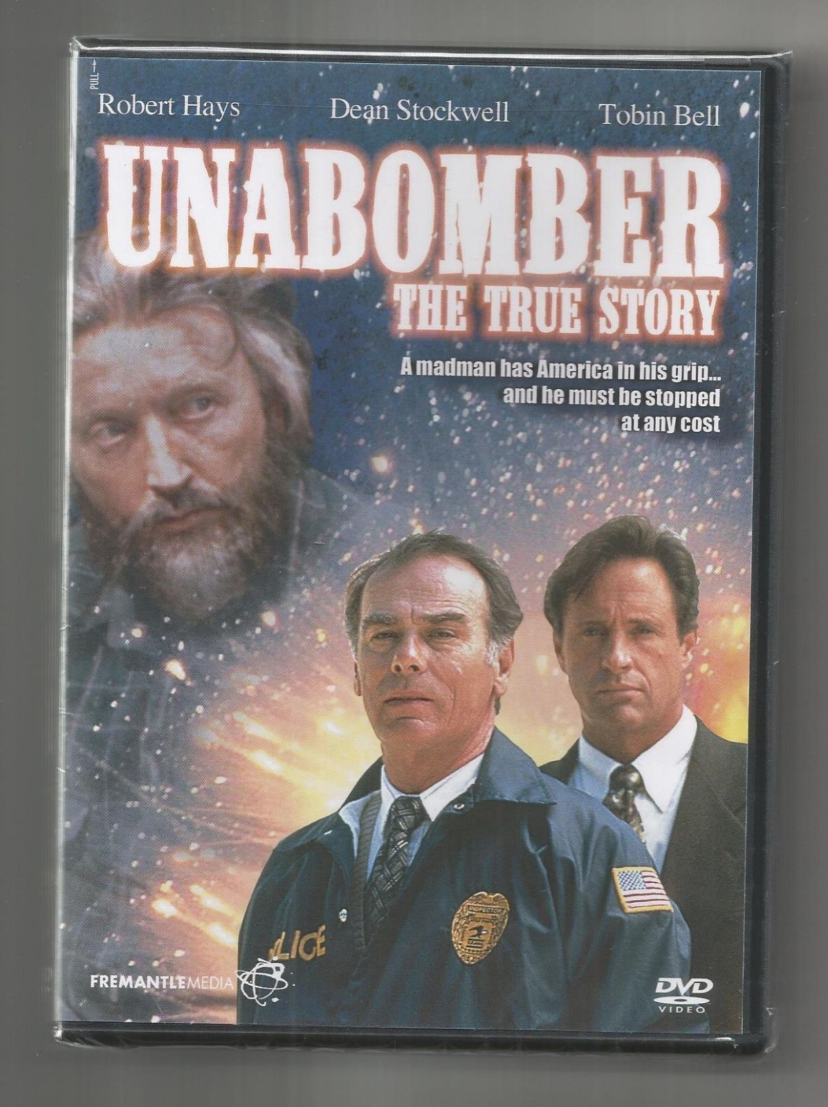 Unabomber: The True Story [DVD]