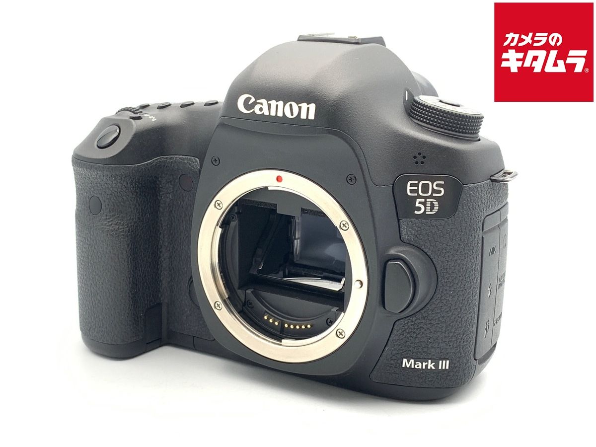 【中古】 【並品】 キヤノン EOS 5D MarkIII ボディ