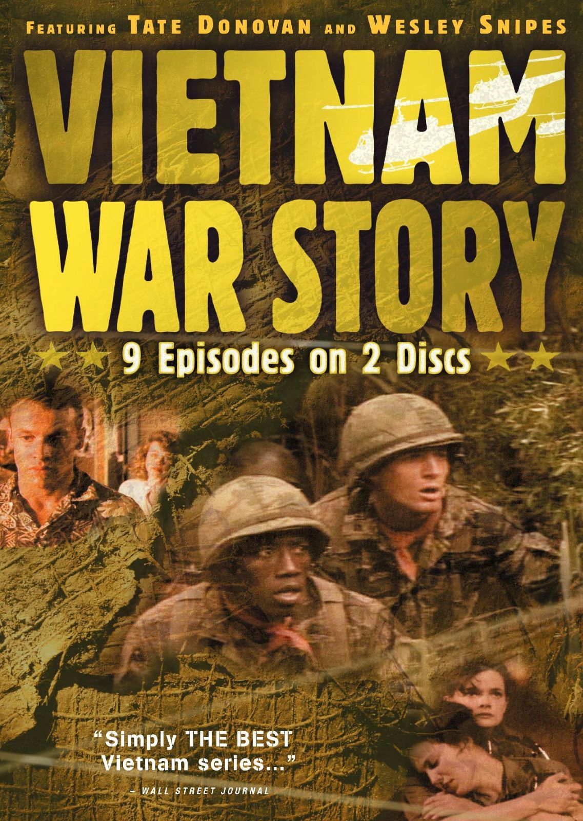 Vietnam War Story [DVD]