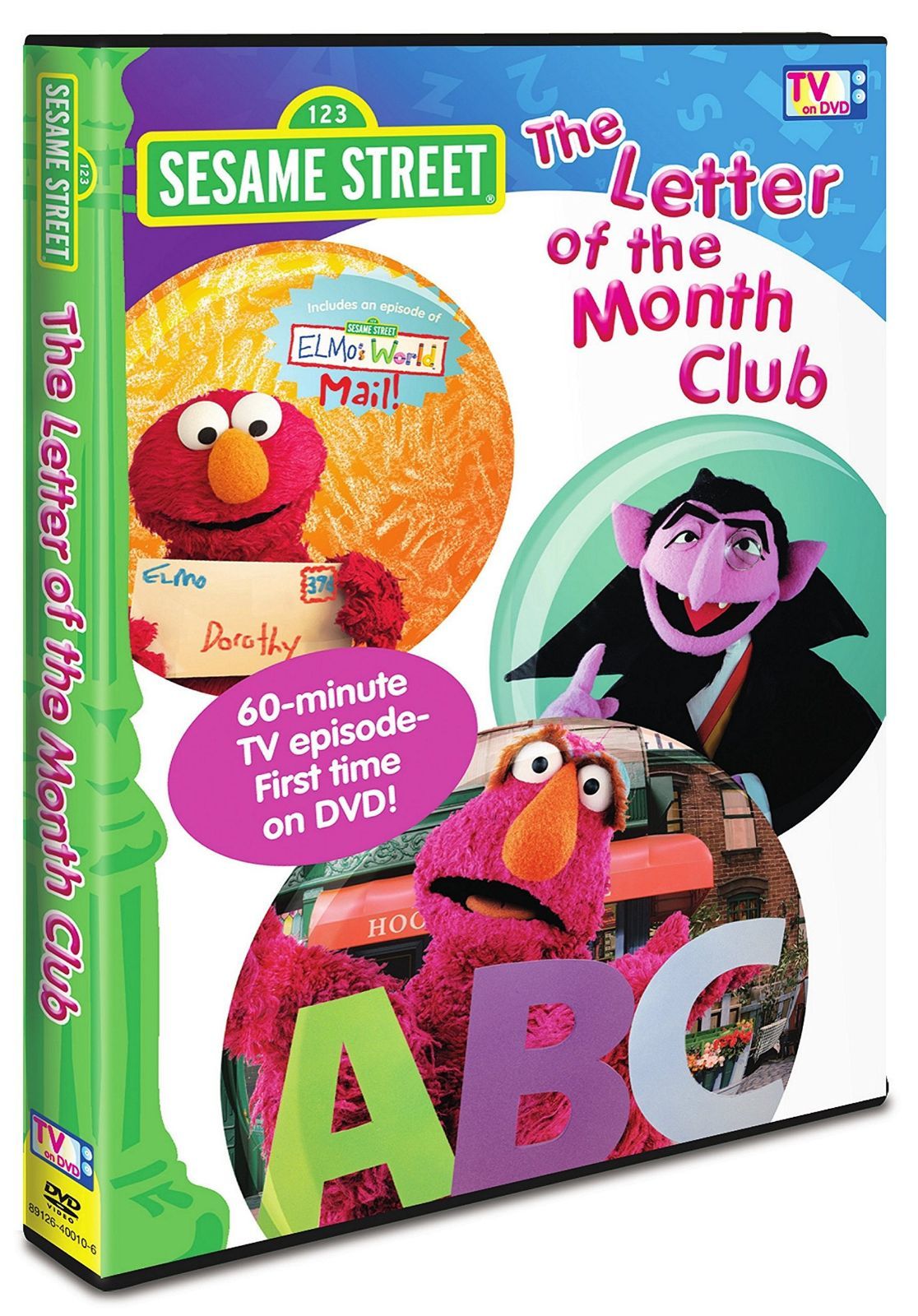 Letter of the Month Club [DVD]