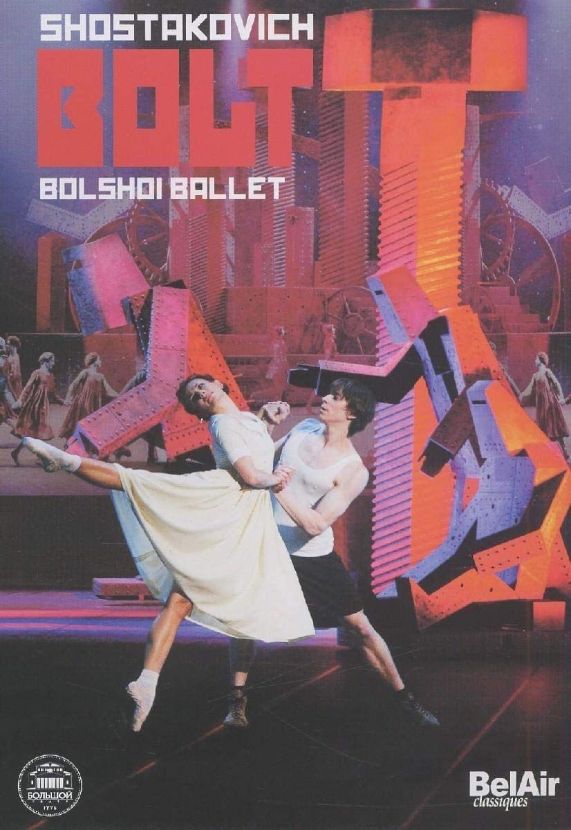 Bolt (Ac3 Dol Dts) [DVD]