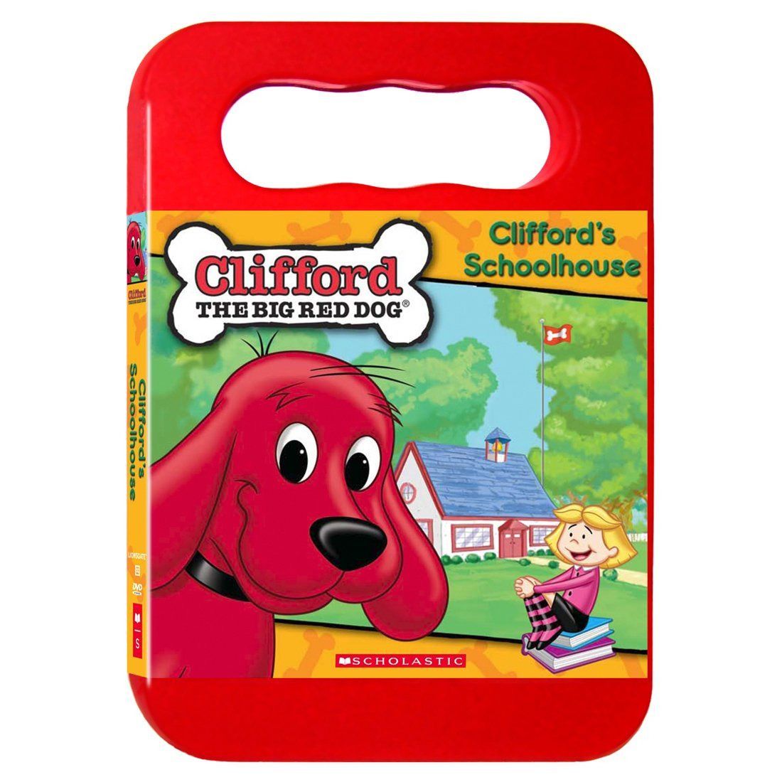 Clifford: Schoolhouse [DVD]