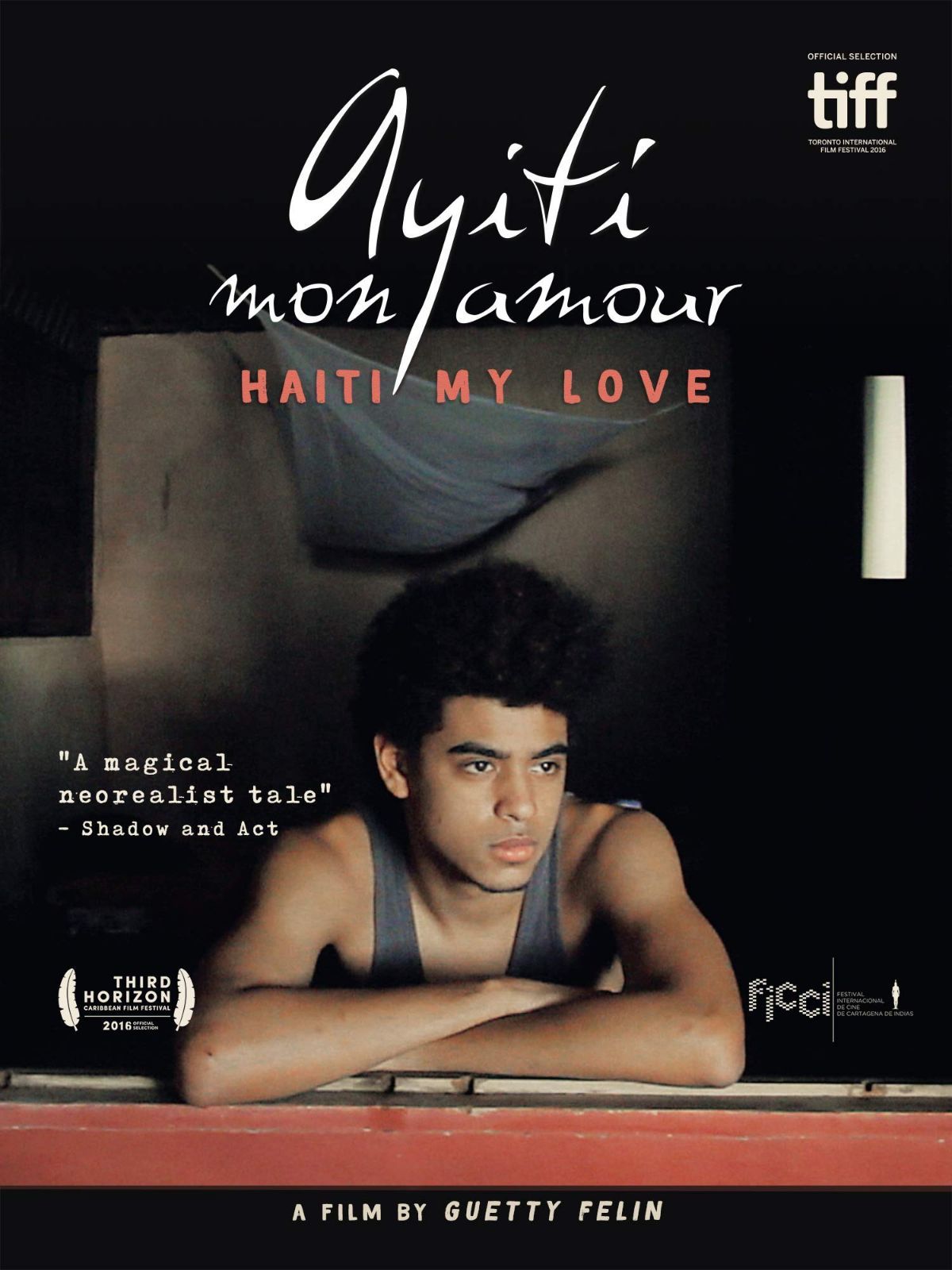 Ayiti Mon Amour [DVD]