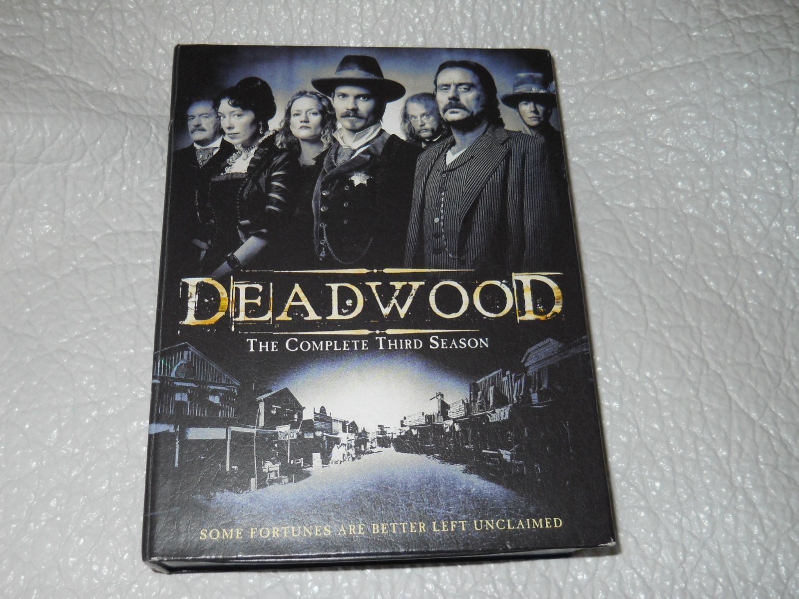 Deadwood: Complete Third Season [DVD] [Import]