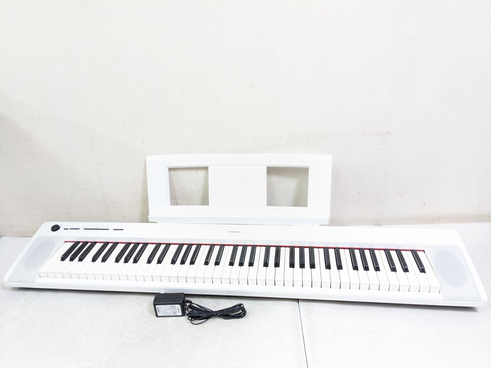 YAMAHA piaggero NP-32 2022年製 電子ピアノ キーボード