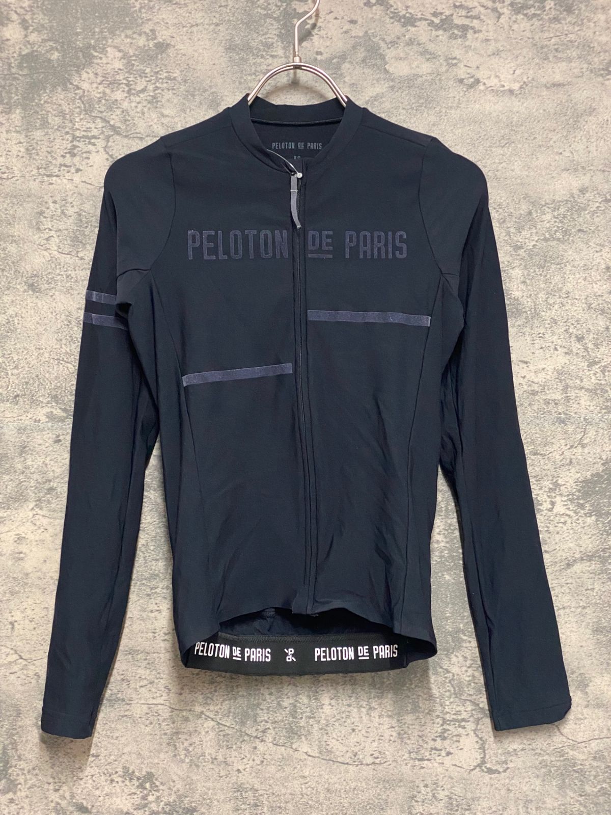 KB616 プロトンドパリ Peloton de Paris Sprinteur Jersey Man 長袖 