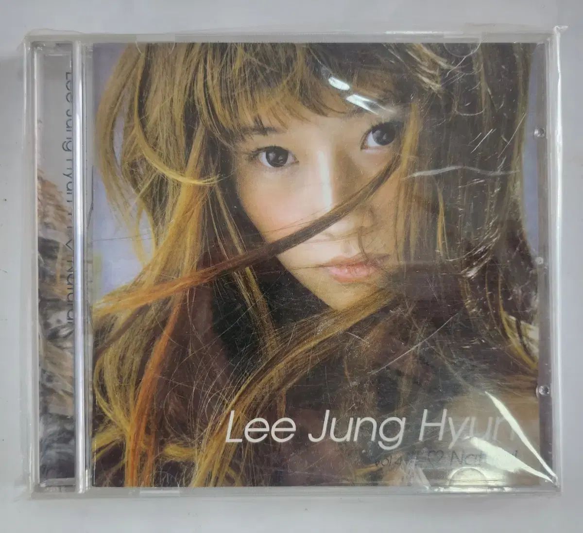 未開封 イ・ジョンヒョン(LEE JEONGHYEON) 4 家 CD 出品