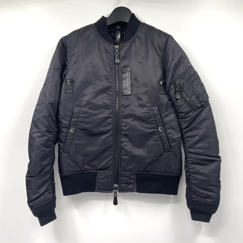 【中古】wjk ｼﾞｬﾝﾊﾞｰ Sサイズ ブラック ダブルジェイケイ[17]