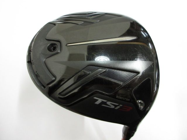 中古】ドライバー タイトリスト TSi3 Tour AD DI-5(リシャフト) S 9