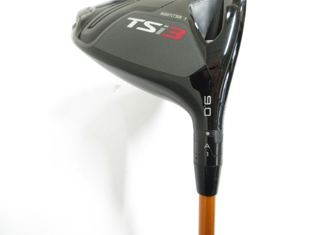 中古】ドライバー タイトリスト TSi3 Tour AD DI-5(リシャフト) S 9