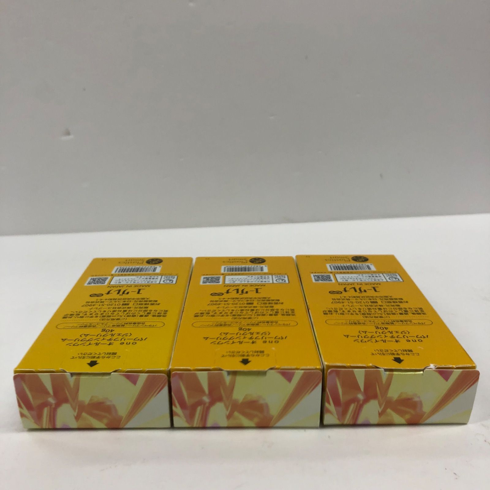 K3036 K one オールインワン パワーリフティングクリーム 40g 計3点 