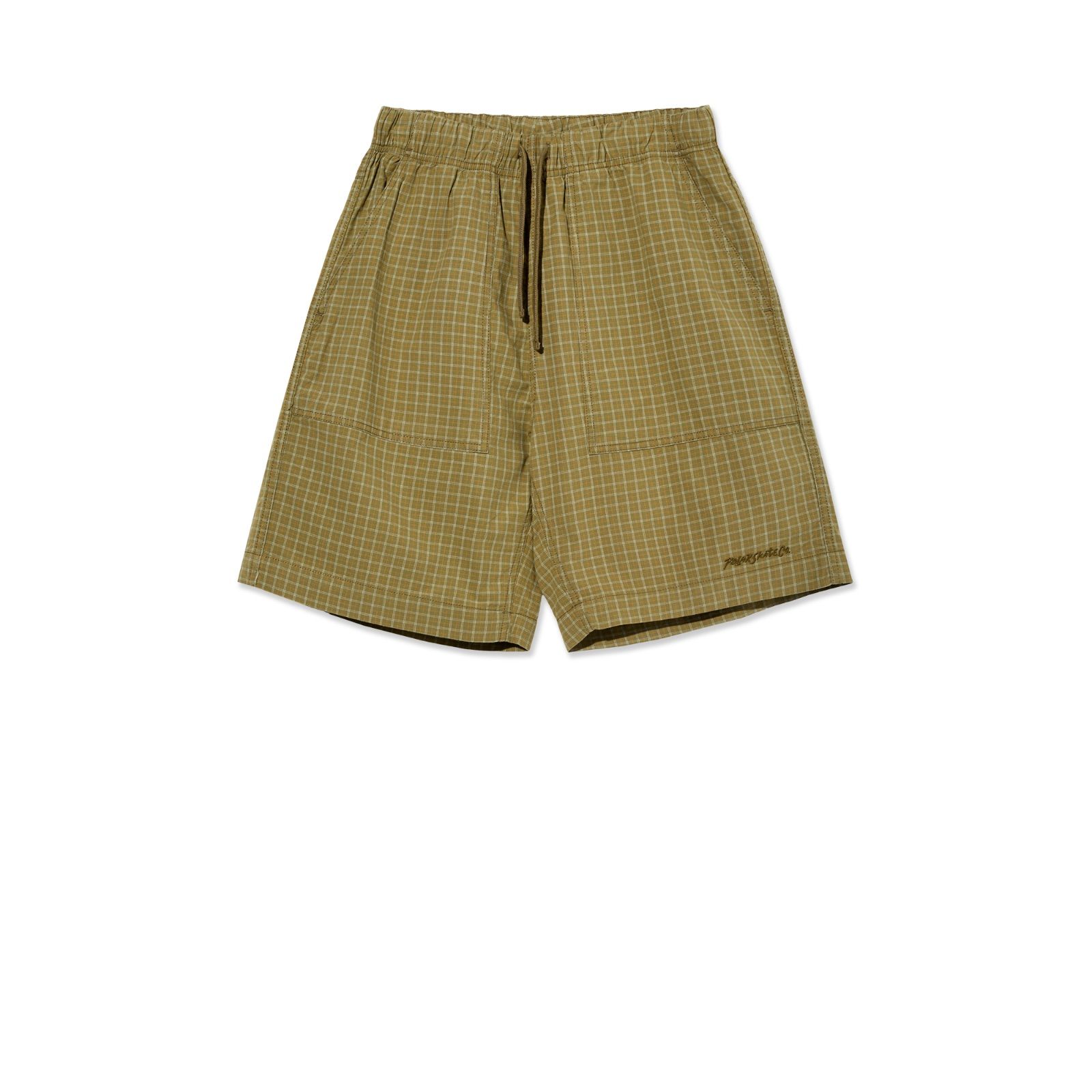 POLAR / Hike Shorts | Cotton