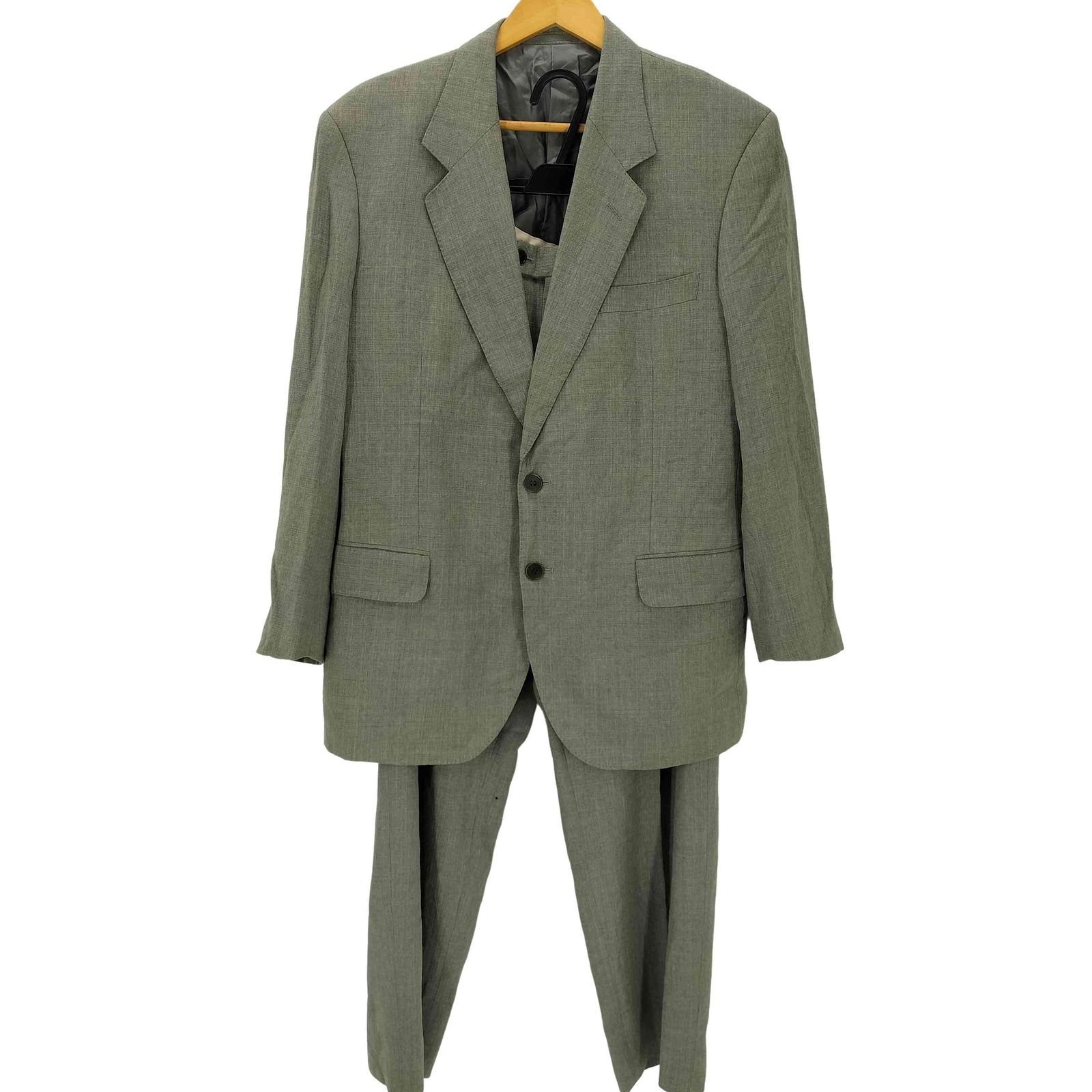 イヴサンローラン Yves Saint Laurent pour homme 2Bテーラード