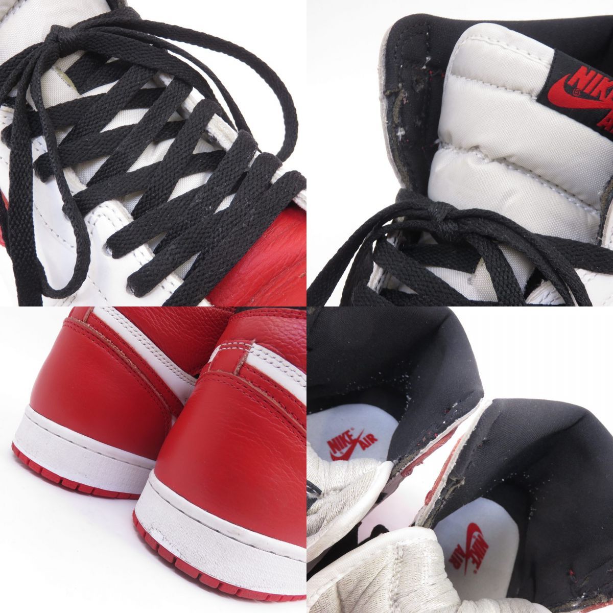 NIKE ナイキ AIR JORDAN 1 RETRO HIGH OG エア ジョーダン レトロ ハイ 