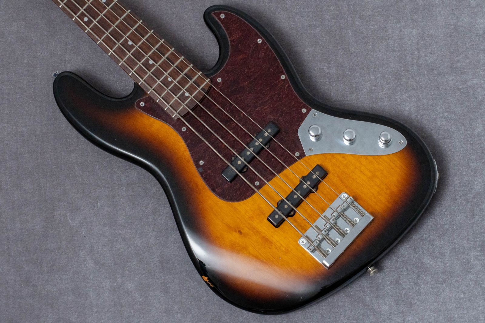 【used】Ken Smith Design / Proto J 5 3TS 4.94kg #3120708【GIB兵庫】【PLEK調整済】エレキベース