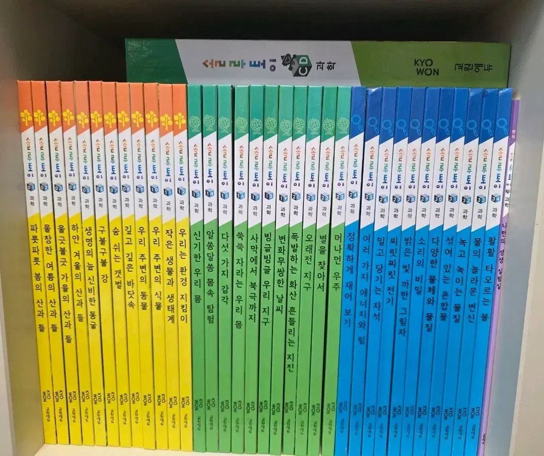 ソルトイ科学 35巻