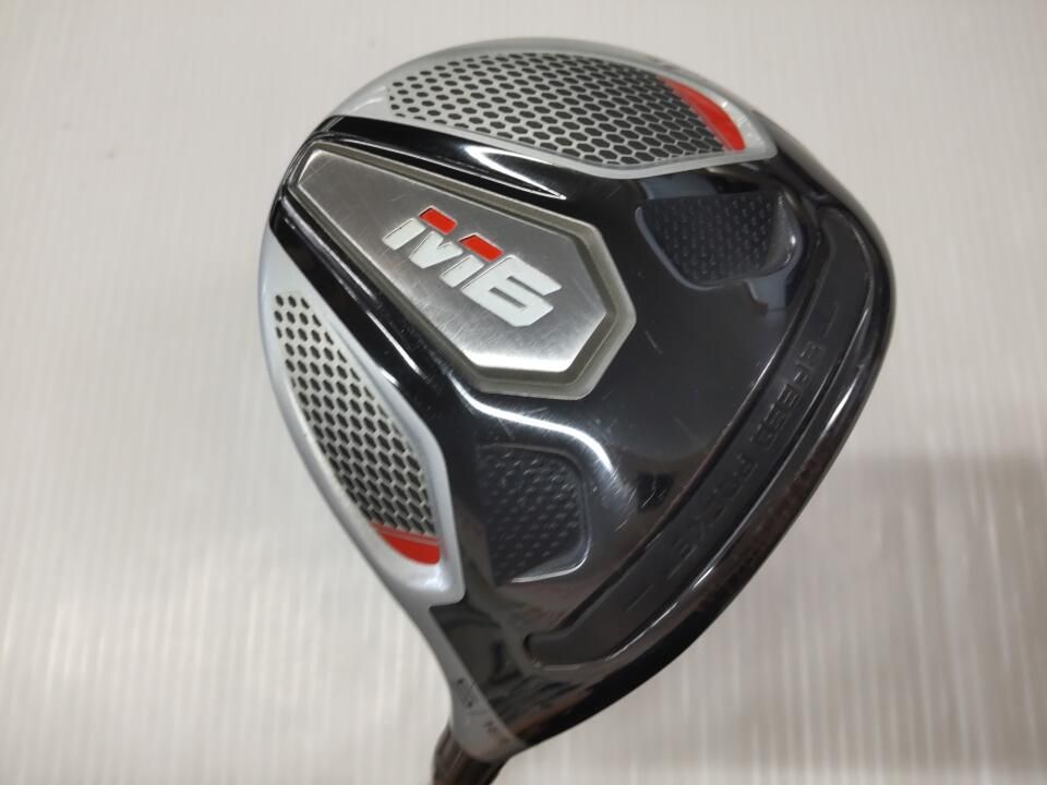 テーラーメイド　M6　18度　FUBUKI TM5 2019　SRフレックス　フェアウェイウッド　中古　ゴルフドゥ！河口湖インター店【最短即日発送】