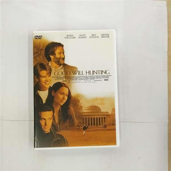 グッド・ウィル・ハンティング 2枚組 [DVD]