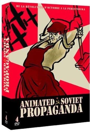 Animated Soviet Propaganda [DVD]