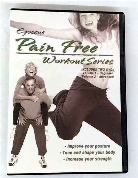 Pain Free Workout Series 1 & 2 (2pc) [DVD]