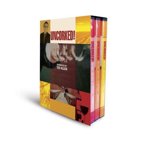 Uncorked: Wine Made Simple Set [DVD]