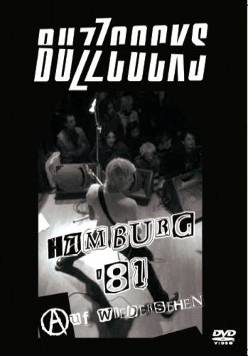 バズコックス/ライブ・イン・ハンブルグ81 [DVD]