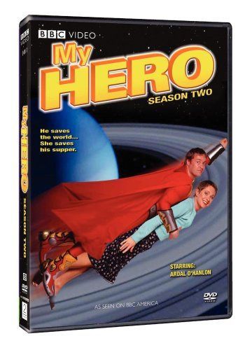 My Hero: Season 2 [DVD]