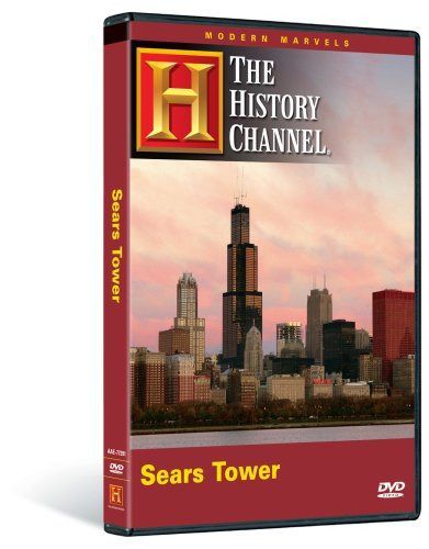 Modern Marvels: Sears Tower [DVD]