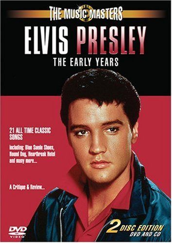 Music Masters: Elvis Presley / Early Years [DVD]