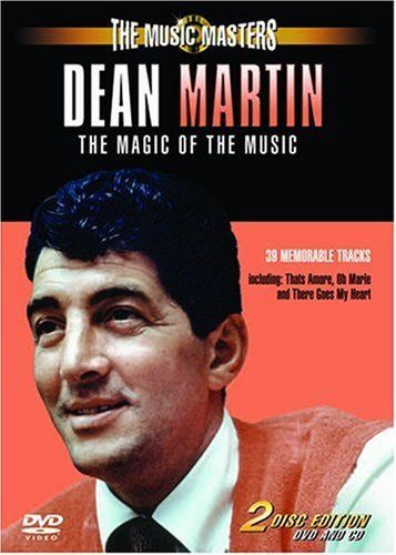 Music Masters: Dean Martin / Magic of the Music [DVD]
