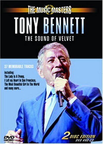 Music Masters: Tony Bennett / Sound of Velvet [DVD]