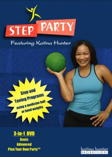 Step Party [DVD]