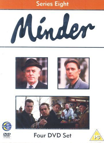 Minder - Series 8 [DVD]