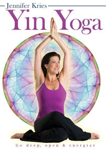 Jennifer Kries: Yin Yoga [DVD]