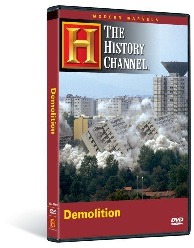 Modern Marvels: Demolition [DVD]