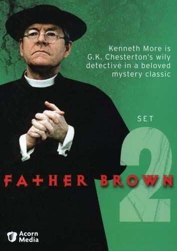 Father Brown: Set 2 [DVD]