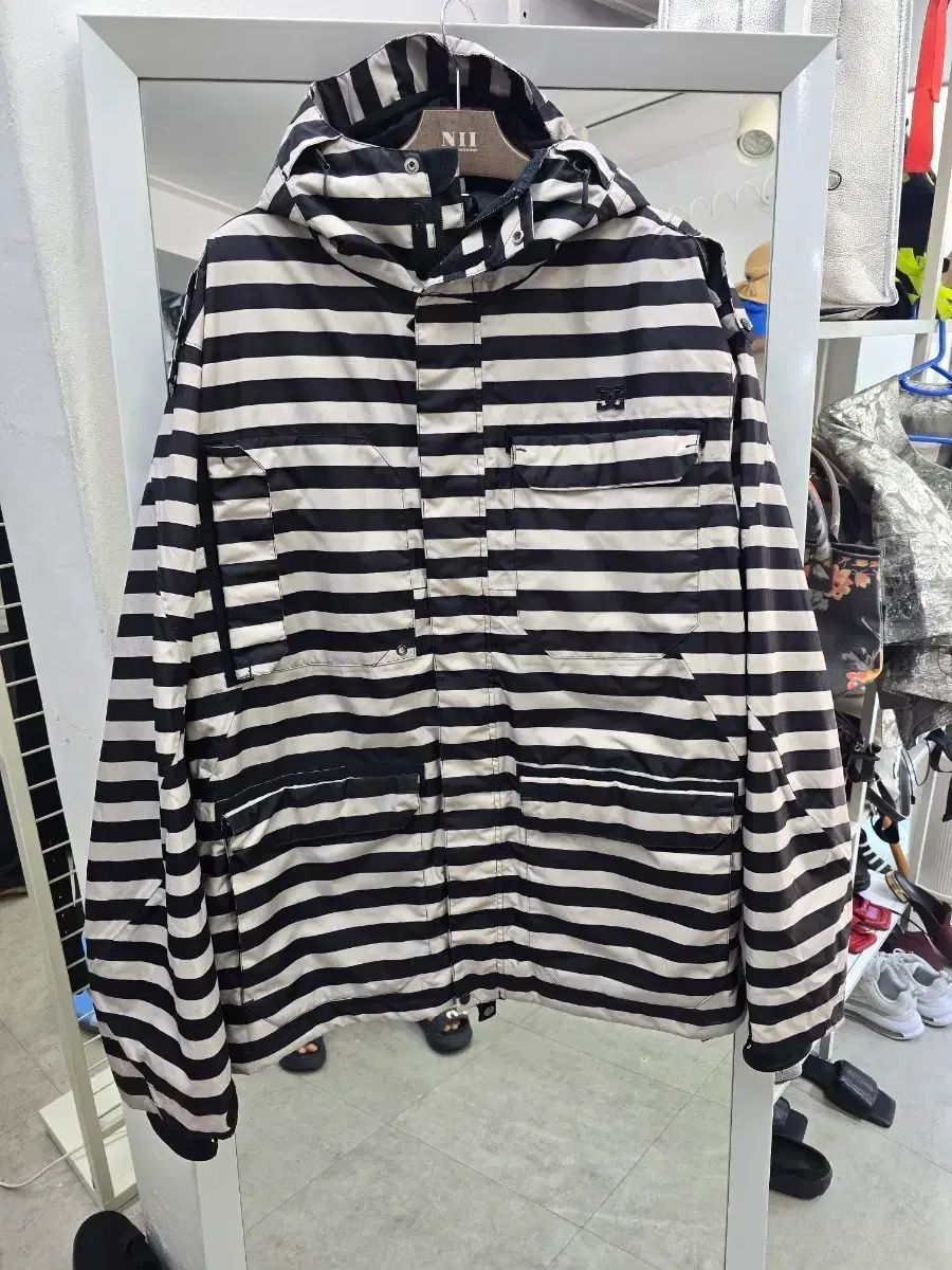 DCジャケット