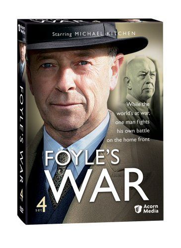 Foyle's War: Set 4 [DVD]