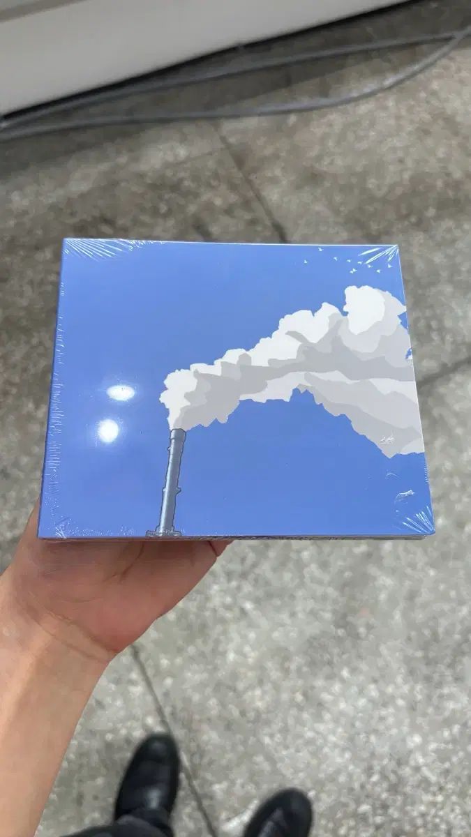 未開封 ブルーサンセット 2 家 CD