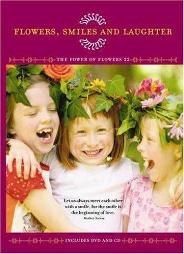 Power of Flowers: Flowers Smiles & Laughter [DVD]