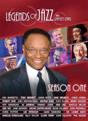 Legends of Jazz With Ramsey Lewis: Season 1 [DVD]