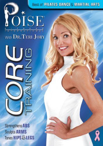 Poise Fitness: Core Training [DVD]