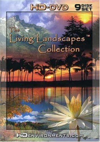 Living Landscape Collection [HD DVD]