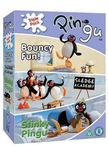 Pingu Box Set [Import anglais]
