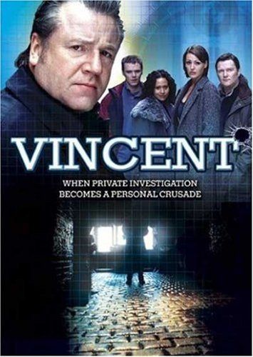 Vincent: TV Series [DVD]