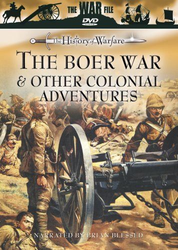Boer War & Other Colonial Adventures [DVD]